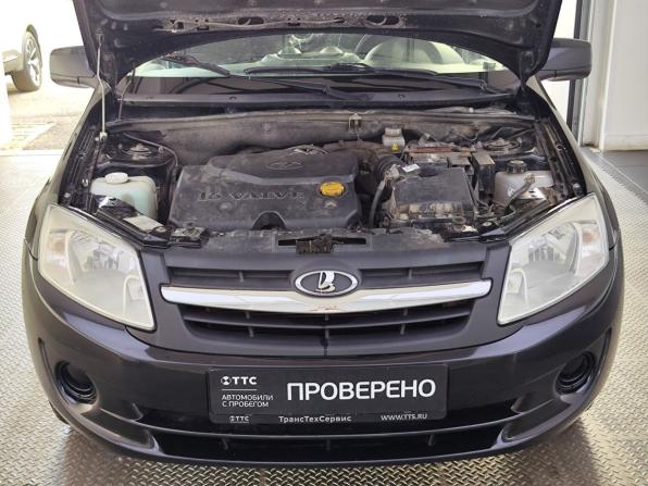 Lada (ВАЗ) Granta I с пробегом 2014 года, цена 420 000 рублей, 120895 км, седан, Автокод Объявления