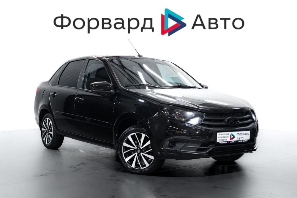 Lada (ВАЗ) Granta I Рестайлинг Тюмень  - изображение 1