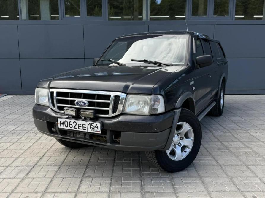 Ford Ranger I Новосибирск  - изображение 3