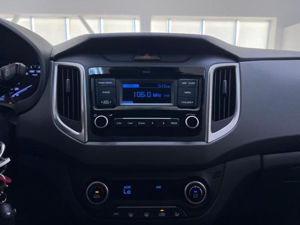 Hyundai Creta I Рестайлинг с пробегом 2021 года, цена 2 099 000 рублей, 80903 км, внедорожник, Автокод Объявления