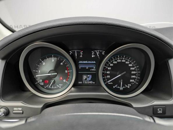 Toyota Land Cruiser 200 Series Рестайлинг 1 с пробегом 2014 года, цена 4 697 000 рублей, 152156 км, внедорожник, Автокод Объявления