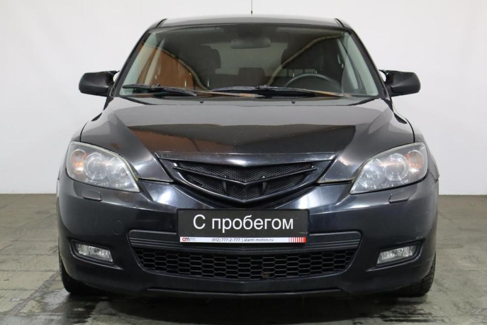 Mazda 3 I (BK) Рестайлинг Санкт-Петербург  - изображение 2