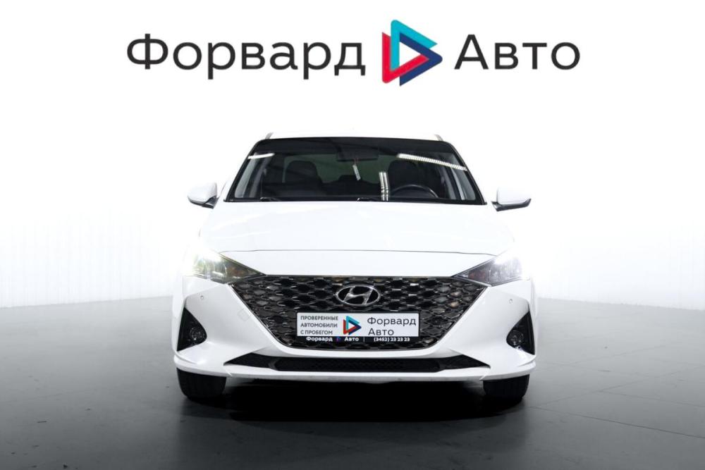 Hyundai Solaris II Рестайлинг Тюмень  - изображение 2