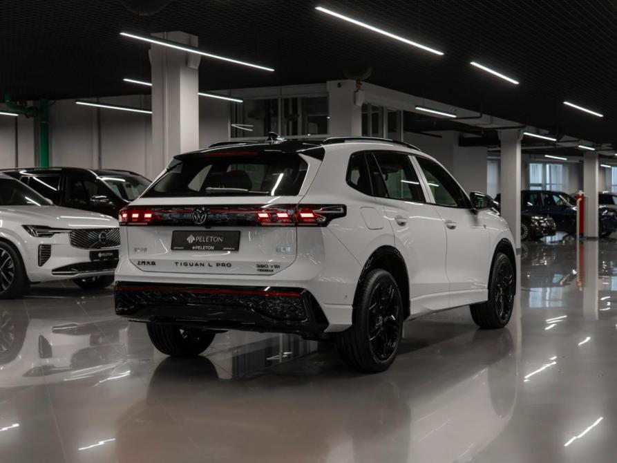 Volkswagen Tiguan III (China Market) Москва  - изображение 5