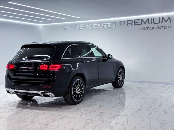 Mercedes-Benz GLC I (X253) Рестайлинг с пробегом 2020 года, цена 3 990 000 рублей, 108403 км, внедорожник, Автокод Объявления
