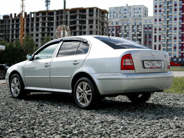 Skoda Octavia I (A4) Рестайлинг с пробегом 2001 года, цена 559 000 рублей, 242000 км, лифтбек, Автокод Объявления
