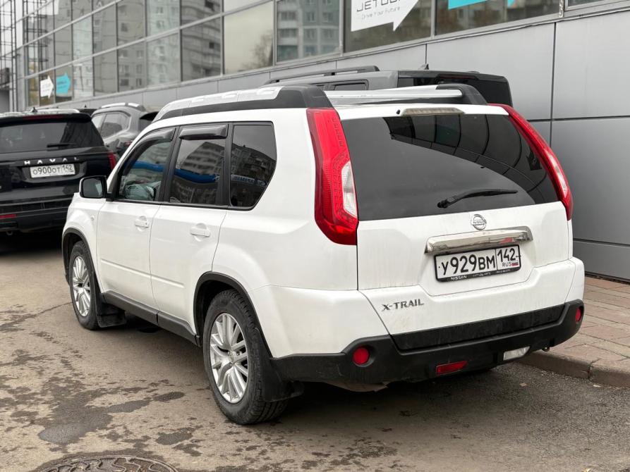 Nissan X-Trail II Рестайлинг Кемерово  - изображение 3