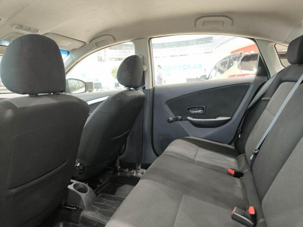 Nissan Almera III (G15) с пробегом 2018 года, цена 350 000 рублей, 300601 км, седан, Автокод Объявления
