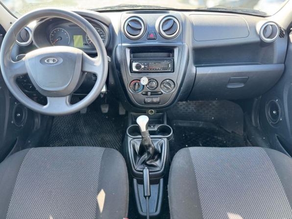 Lada (ВАЗ) Granta I с пробегом 2014 года, цена 389 000 рублей, 144102 км, лифтбек, Автокод Объявления