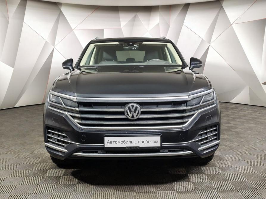 Volkswagen Touareg III Москва  - изображение 7