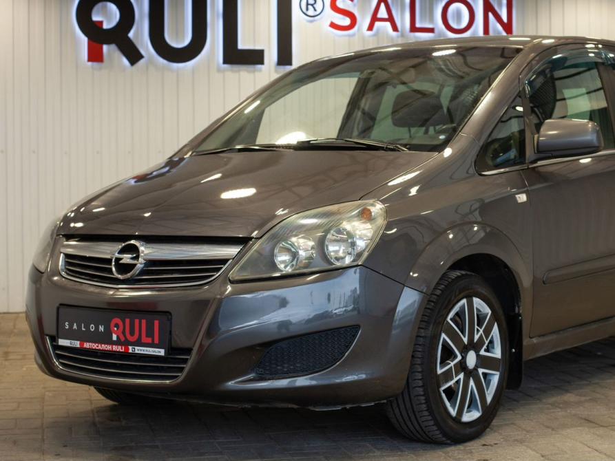 Opel Zafira B Рестайлинг Иваново  - изображение 6