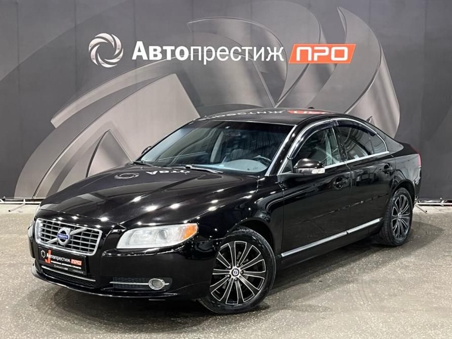 Volvo S80 II Рестайлинг Пермь  - изображение 1