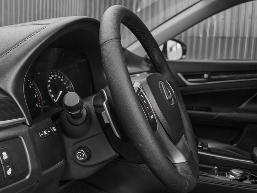 Lexus GS IV Екатеринбург  - изображение 11