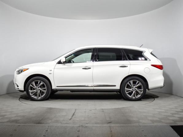 Infiniti QX60 I с пробегом 2014 года, цена 1 367 900 рублей, 155000 км, внедорожник, Автокод Объявления