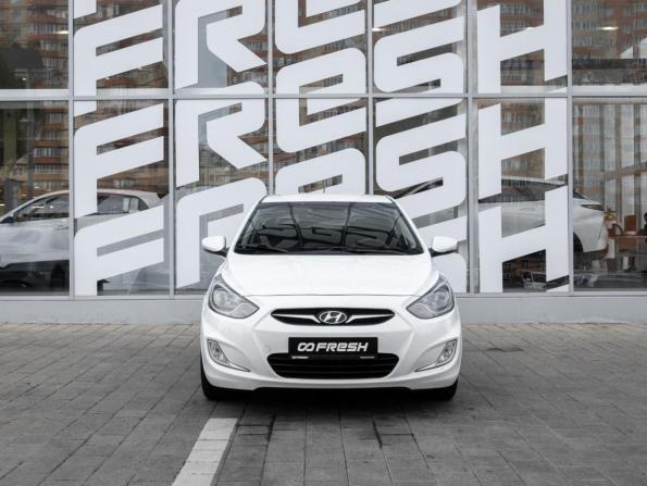 Hyundai Solaris I с пробегом 2011 года, цена 840 000 рублей, 181859 км, хэтчбек, Автокод Объявления
