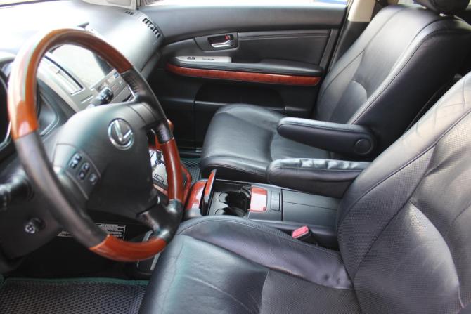 Lexus RX II с пробегом 2005 года, цена 1 097 000 рублей, 278230 км, внедорожник, Автокод Объявления