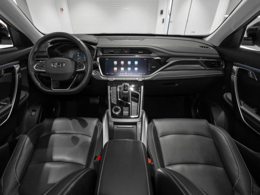 Geely Atlas Pro Москва  - изображение 8