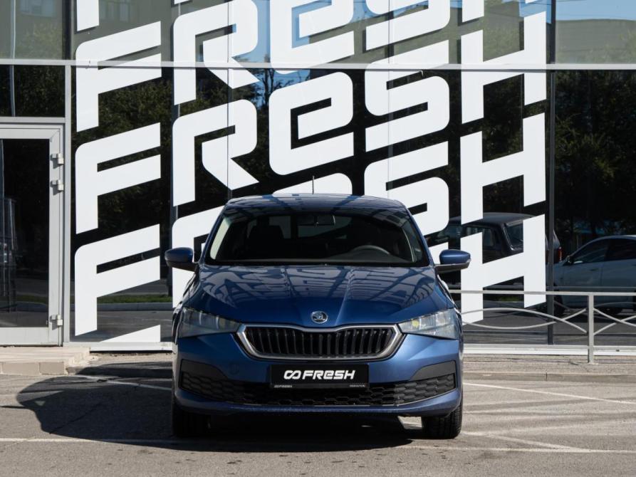 Skoda Rapid II Волгоград  - изображение 3