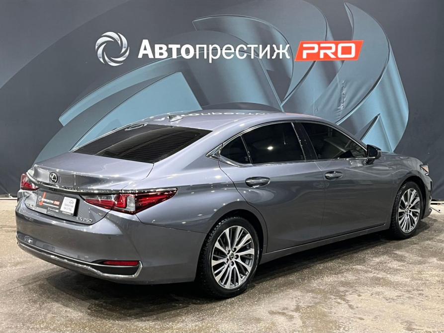 Lexus ES VII Пермь  - изображение 5