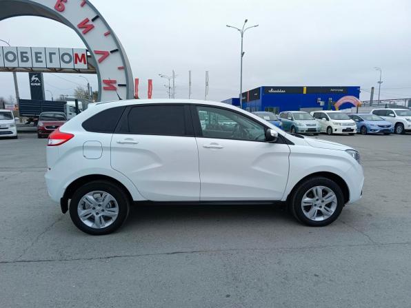 Lada (ВАЗ) XRAY I с пробегом 2017 года, цена 699 995 рублей, 167354 км, хэтчбек, Автокод Объявления