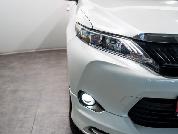 Toyota Harrier III (XU60) с пробегом 2016 года, цена 2 445 000 рублей, 188018 км, внедорожник, Автокод Объявления