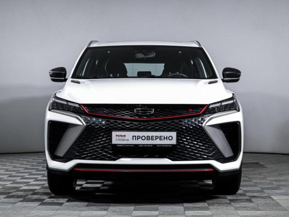 Geely Coolray I Рестайлинг с пробегом 2024 года, цена 2 170 000 рублей, 13000 км, внедорожник, Автокод Объявления