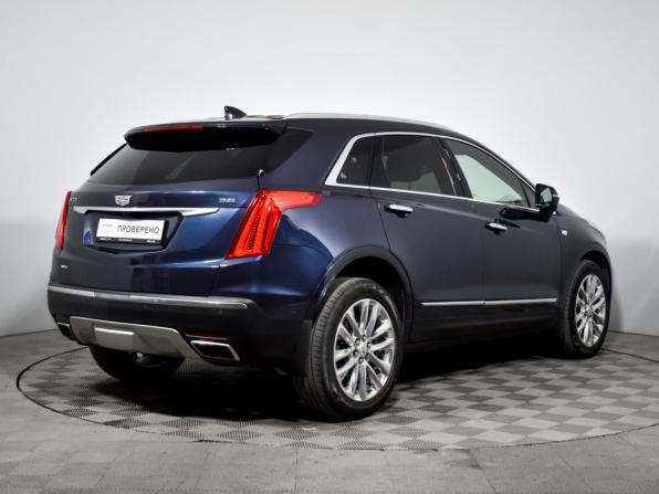 Cadillac XT5 I с пробегом 2019 года, цена 2 790 000 рублей, 85000 км, внедорожник, Автокод Объявления
