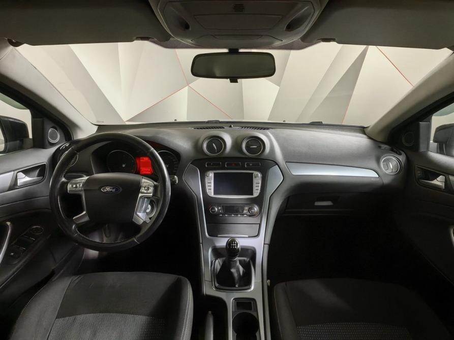 Ford Mondeo IV Рестайлинг Москва  - изображение 11