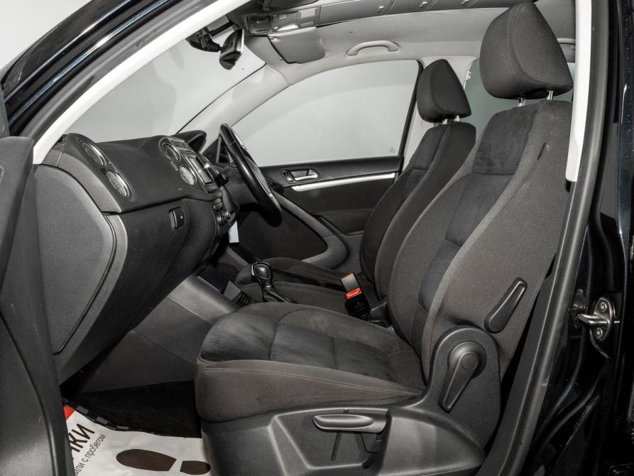 Volkswagen Tiguan I Рестайлинг Иркутск  - изображение 6