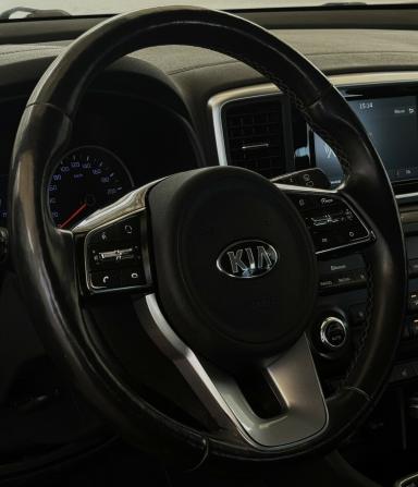 Kia Sportage IV Рестайлинг с пробегом 2019 года, цена 2 000 000 рублей, 155076 км, внедорожник, Автокод Объявления