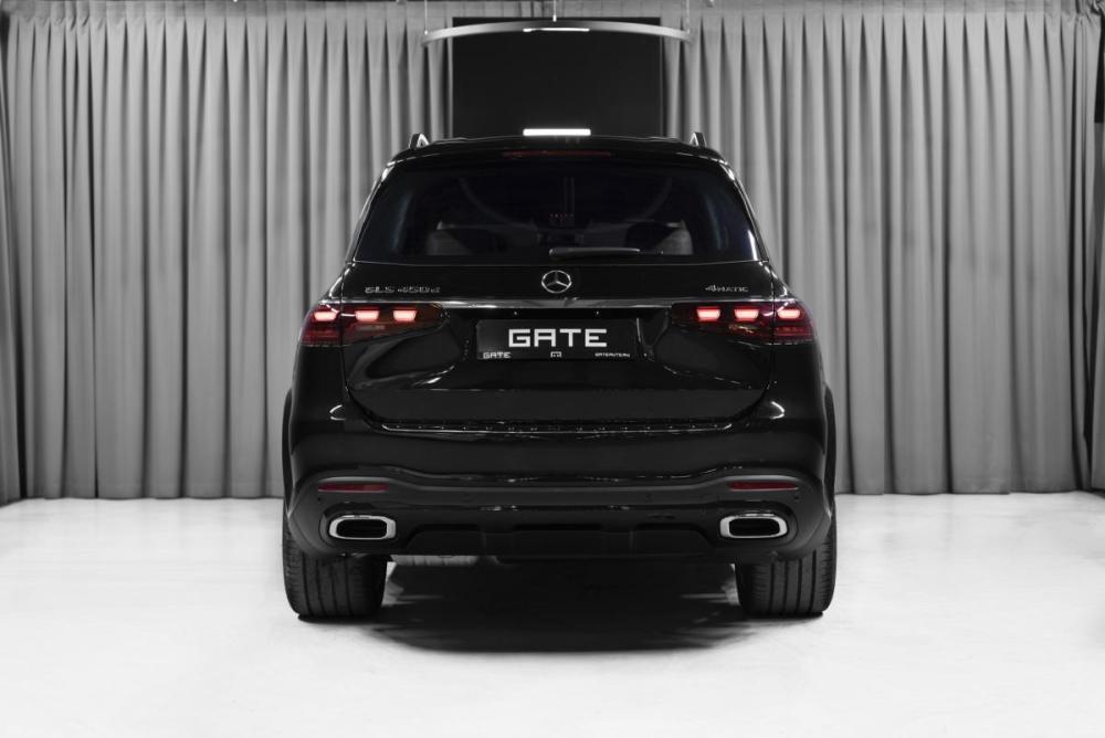 Mercedes-Benz GLS II (X167) Рестайлинг Москва  - изображение 9