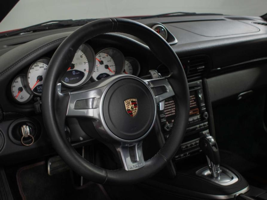 Porsche 911 VI (997) Рестайлинг Москва  - изображение 22