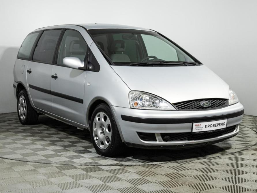 Ford Galaxy I Рестайлинг Санкт-Петербург  - изображение 3