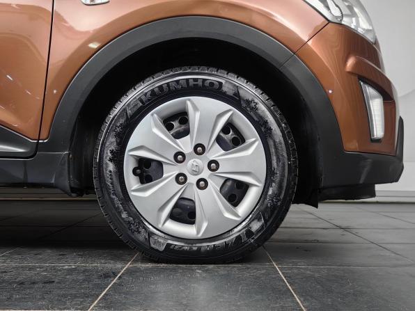 Hyundai Creta I с пробегом 2017 года, цена 1 310 000 рублей, 159047 км, внедорожник, Автокод Объявления