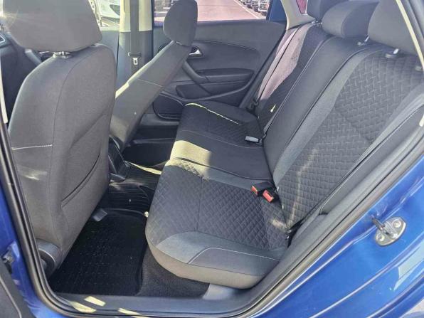 Volkswagen Polo V Рестайлинг с пробегом 2018 года, цена 1 299 995 рублей, 83643 км, седан, Автокод Объявления