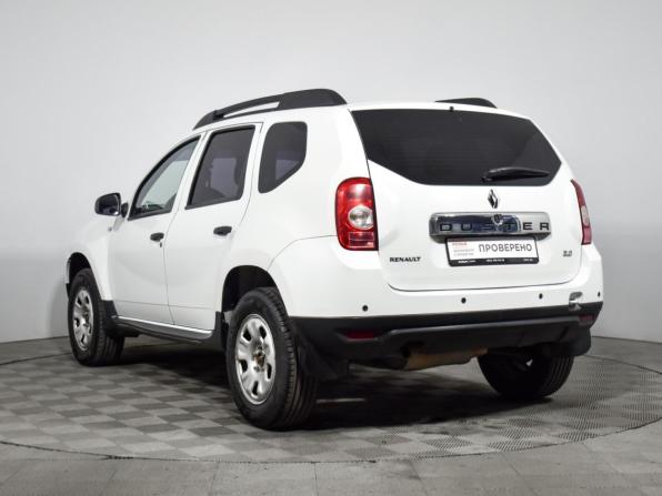 Renault Duster I с пробегом 2013 года, цена 1 175 000 рублей, 100429 км, внедорожник, Автокод Объявления