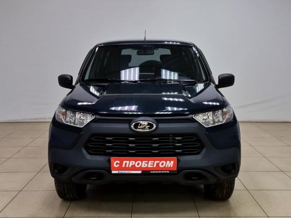 Lada (ВАЗ) Niva Travel I с пробегом 2023 года, цена 990 000 рублей, 52168 км, внедорожник, Автокод Объявления