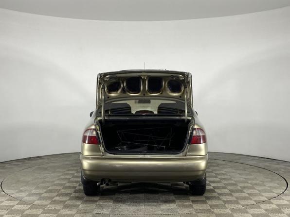Daewoo Lanos с пробегом 2007 года, цена 435 000 рублей, 256783 км, седан, Автокод Объявления