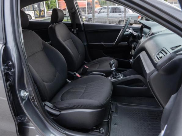Kia Rio III с пробегом 2011 года, цена 730 000 рублей, 143443 км, седан, Автокод Объявления