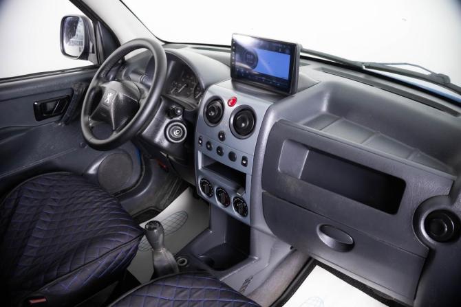 Peugeot Partner I с пробегом 2011 года, цена 359 000 рублей, 250500 км, компактвэн, Автокод Объявления