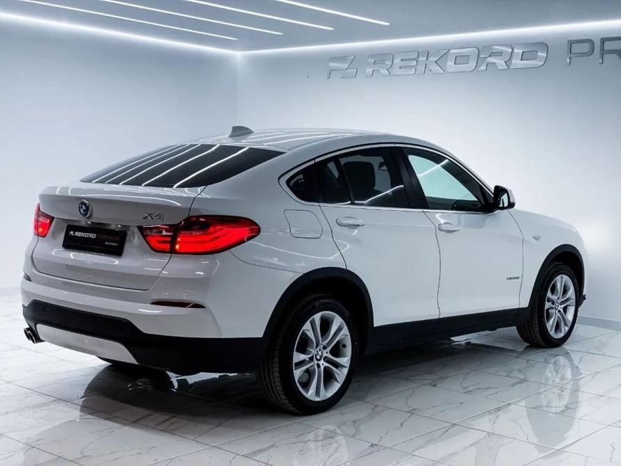 BMW X4 I (F26) Уфа  - изображение 30