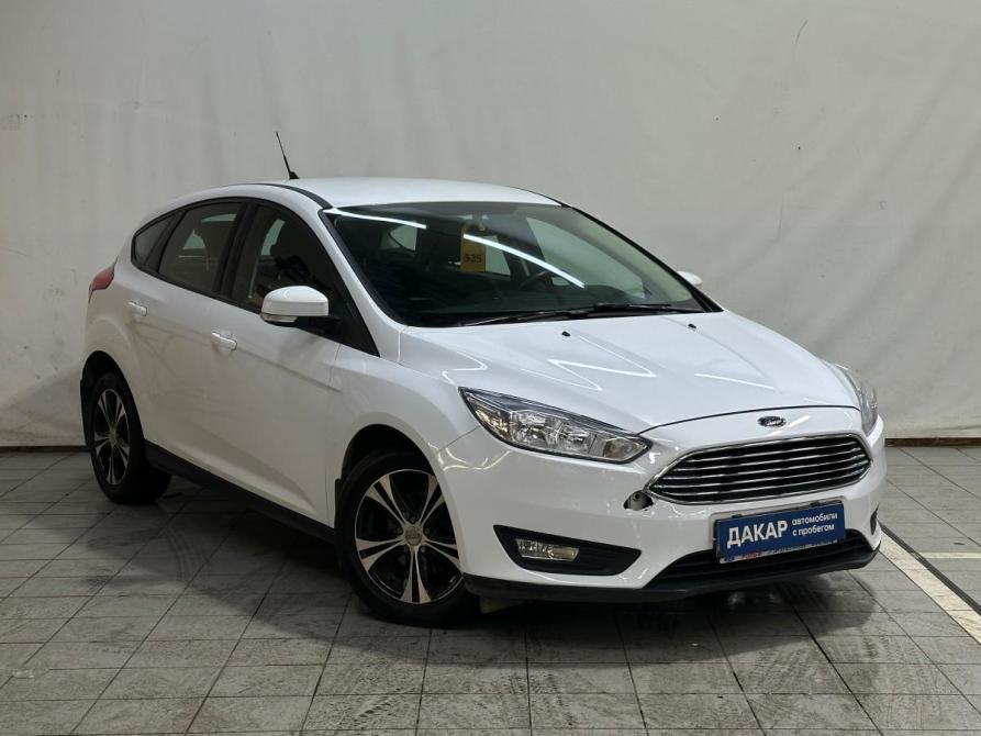 Ford Focus III Рестайлинг Санкт-Петербург  - изображение 2