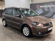 Volkswagen Touran I Рестайлинг 2 Пермь  - изображение 7
