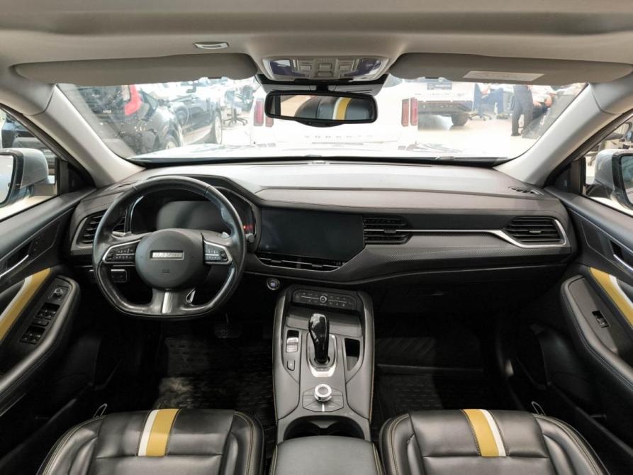 Haval F7x I Казань  - изображение 17