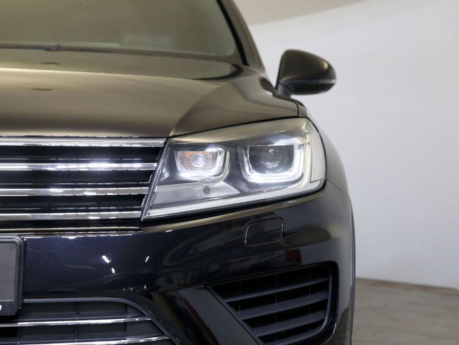 Volkswagen Touareg II Рестайлинг Санкт-Петербург  - изображение 9