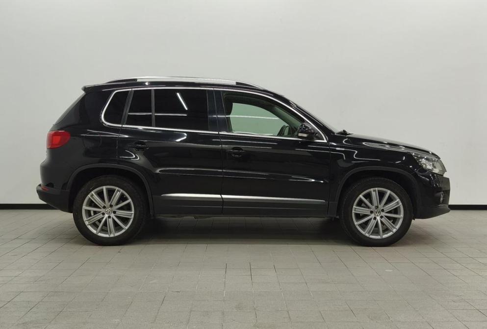 Volkswagen Tiguan I Рестайлинг Екатеринбург  - изображение 8
