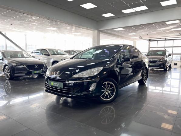 Peugeot 408 I с пробегом 2014 года, цена 645 000 рублей, 165772 км, седан, Автокод Объявления