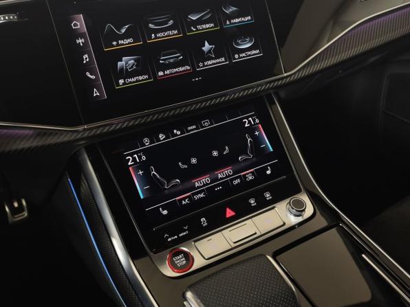 Audi RS Q8 I с пробегом 2020 года, цена 10 999 999 рублей, 43615 км, внедорожник, Автокод Объявления