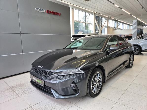 Kia K5 III с пробегом 2021 года, цена 2 199 000 рублей, 105043 км, седан, Автокод Объявления