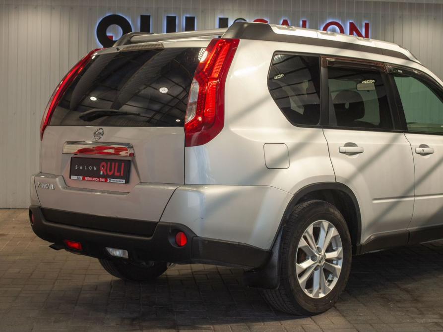Nissan X-Trail II Рестайлинг Иваново  - изображение 13